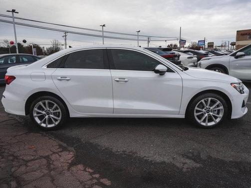 2025 Audi A3 2.0T Premium