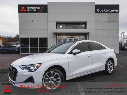 2025 Audi A3 2.0T Premium