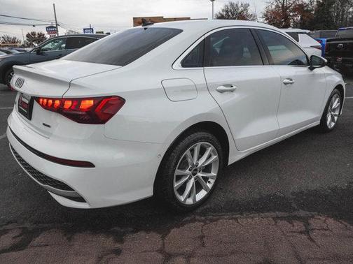 2025 Audi A3 2.0T Premium