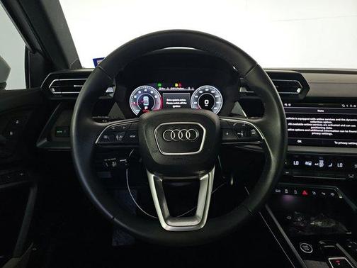 2025 Audi A3 2.0T Premium