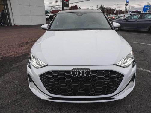 2025 Audi A3 2.0T Premium