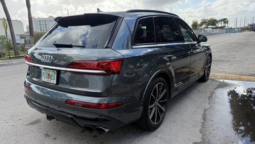 2020 Audi SQ7 4.0T Premium Plus