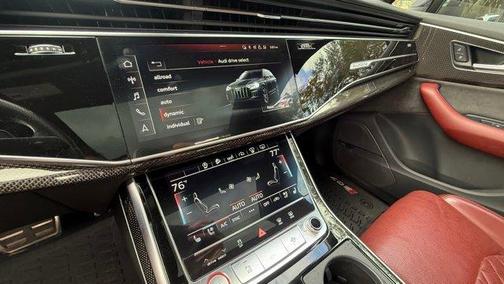 2020 Audi SQ7 4.0T Premium Plus