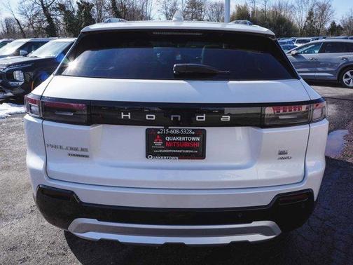 2025 Honda Prologue Touring