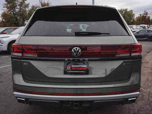 2025 Volkswagen Atlas 2.0T Peak Edition