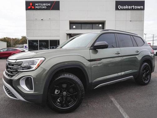 2025 Volkswagen Atlas 2.0T Peak Edition