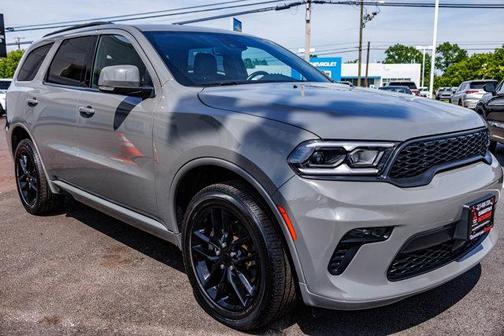 2022 Dodge Durango GT