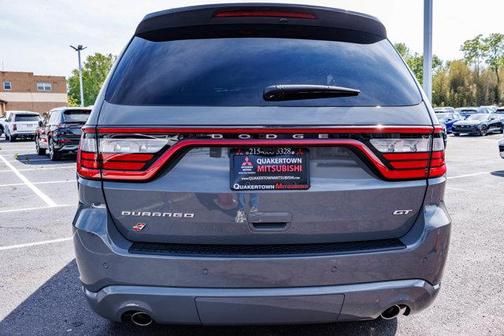 2022 Dodge Durango GT