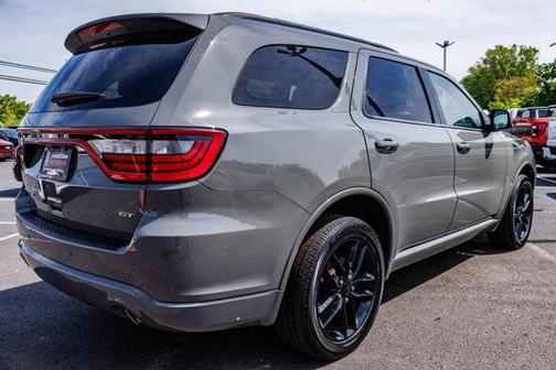 2022 Dodge Durango GT