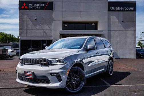 2022 Dodge Durango GT