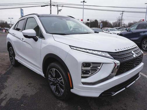 2026 Mitsubishi Eclipse Cross SEL
