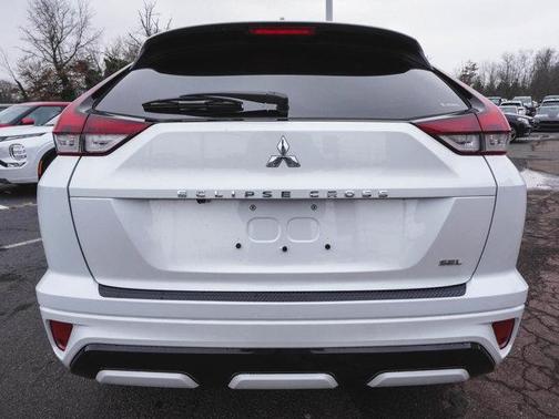 2026 Mitsubishi Eclipse Cross SEL