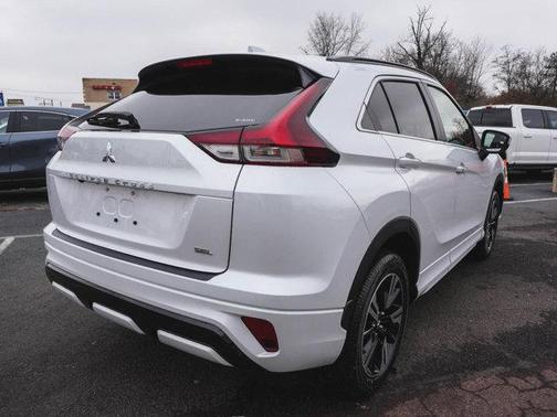 2026 Mitsubishi Eclipse Cross SEL