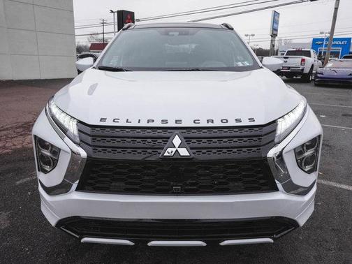 2026 Mitsubishi Eclipse Cross SEL