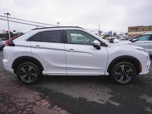 2026 Mitsubishi Eclipse Cross SEL