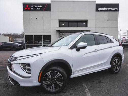 2026 Mitsubishi Eclipse Cross SEL