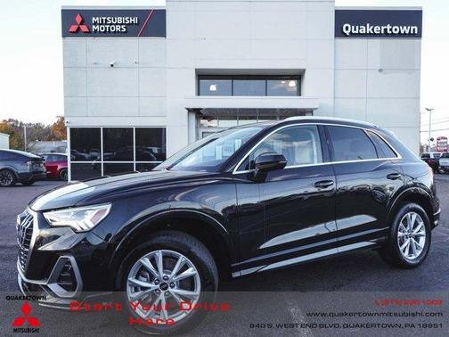 2024 Audi Q3 45 S line Premium