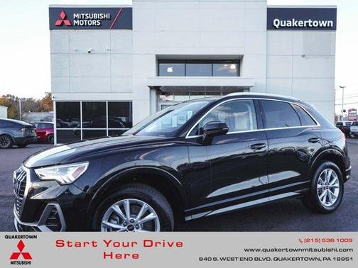 2024 Audi Q3 45 S line Premium