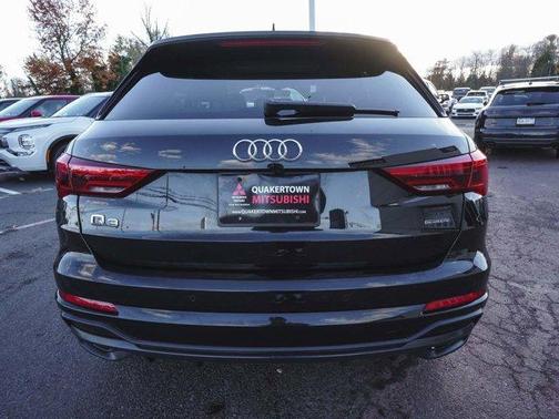 2024 Audi Q3 45 S line Premium