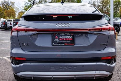 2023 Audi Q4 e-tron 50 Premium Plus