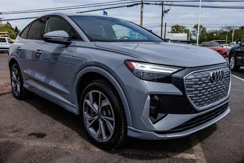 2023 Audi Q4 e-tron 50 Premium Plus
