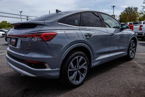 2023 Audi Q4 e-tron 50 Premium Plus