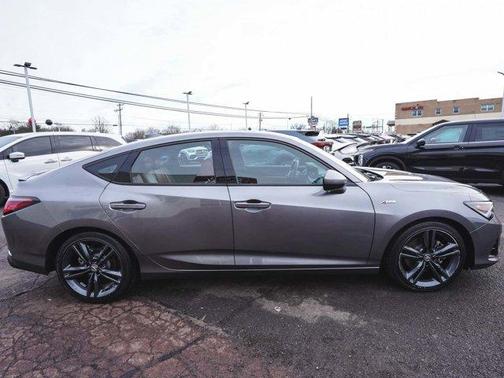 2024 Acura Integra A-Spec