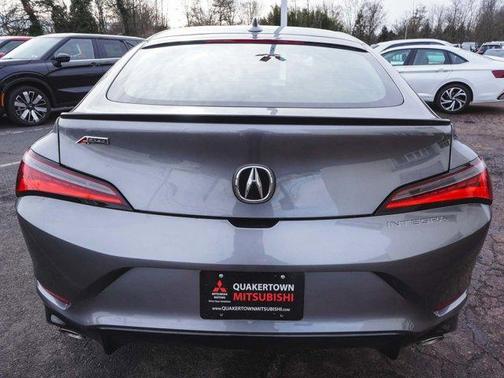 2024 Acura Integra A-Spec