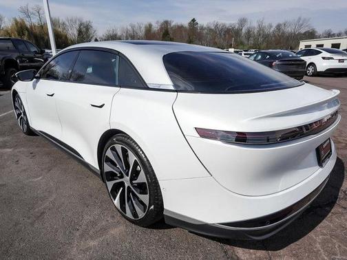 2023 Lucid Air Touring