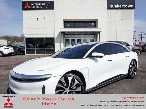 2023 Lucid Air Touring