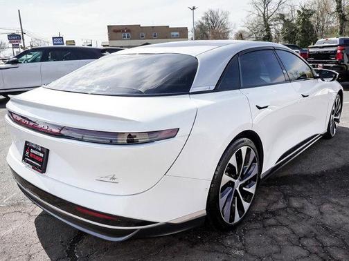 2023 Lucid Air Touring