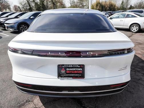 2023 Lucid Air Touring