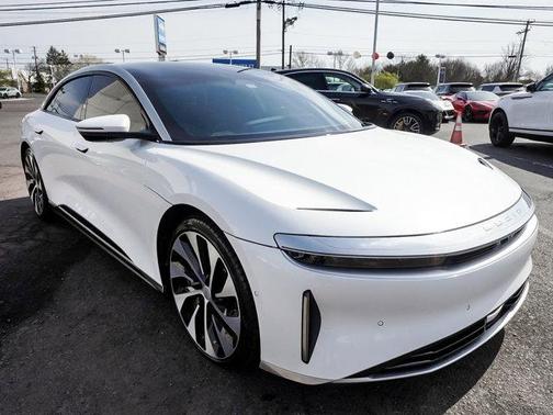 2023 Lucid Air Touring
