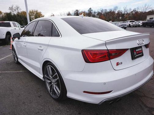 2015 Audi S3 2.0T Prestige