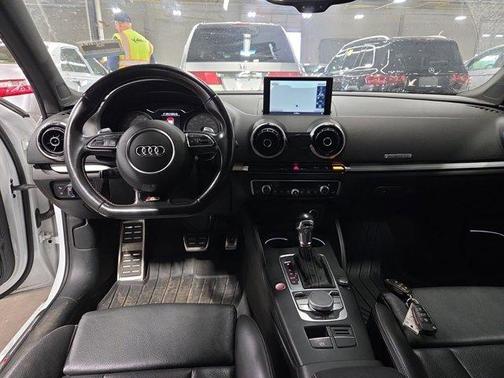 2015 Audi S3 2.0T Prestige