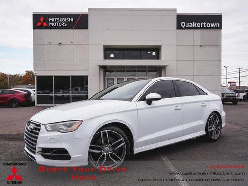 2015 Audi S3 2.0T Prestige
