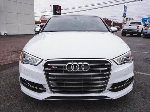 2015 Audi S3 2.0T Prestige