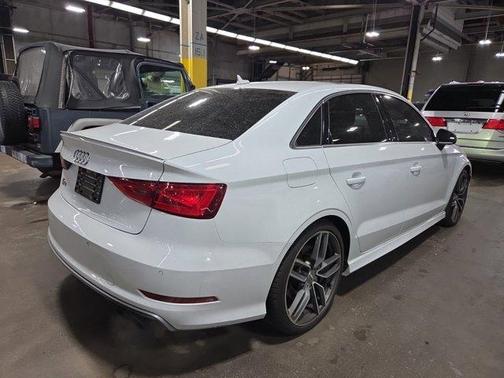 2015 Audi S3 2.0T Prestige