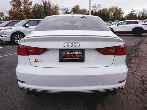 2015 Audi S3 2.0T Prestige
