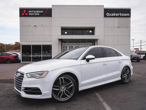 2015 Audi S3 2.0T Prestige