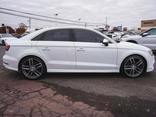 2015 Audi S3 2.0T Prestige