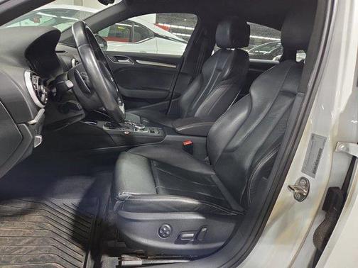 2015 Audi S3 2.0T Prestige