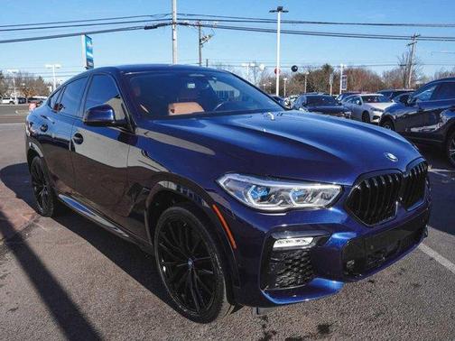 2021 BMW X6 M50i