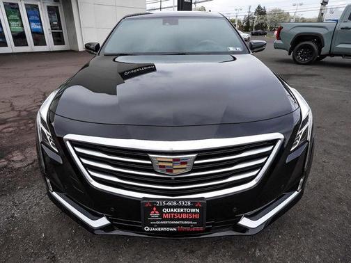 Black Raven 2018 Cadillac CT6 3.6L Premium Luxury