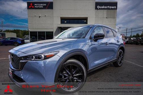2023 Mazda CX-5 2.5 S Carbon Edition
