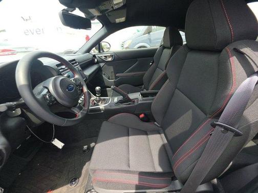 WR Blue Pearl 2025 Subaru BRZ Premium