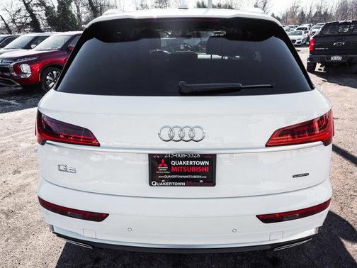 2024 Audi Q5 45 S line quattro Premium
