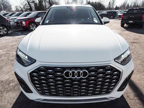 2024 Audi Q5 45 S line quattro Premium