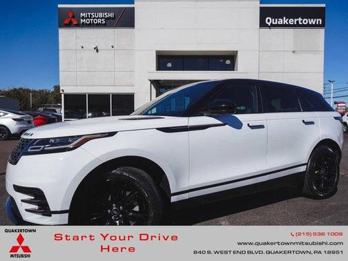 2023 Land Rover Range Rover Velar S R-Dynamic