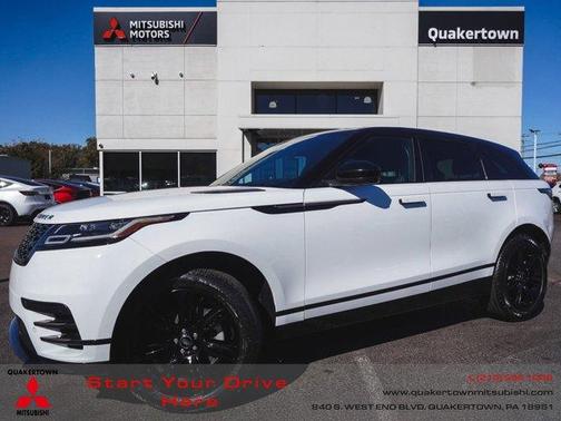 2023 Land Rover Range Rover Velar S R-Dynamic
